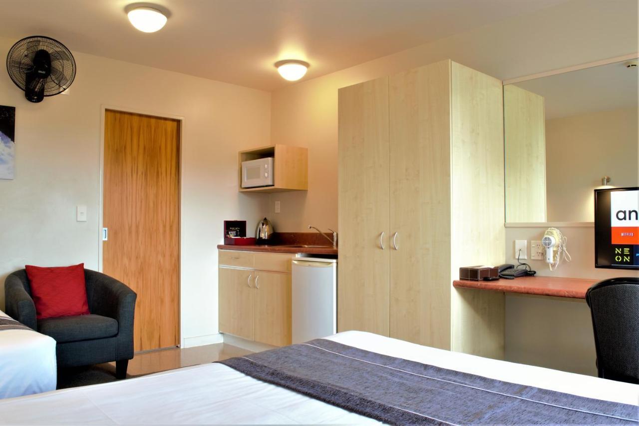 Motel Bella Vista Taupo